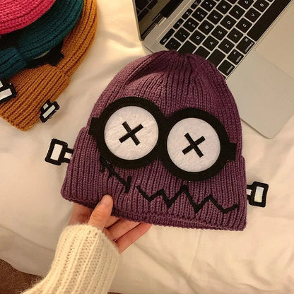 Kpop Reed Beanie