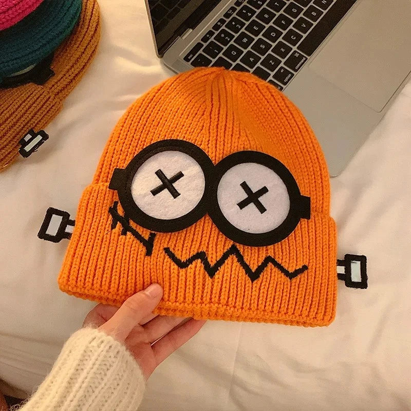 Kpop Reed Beanie