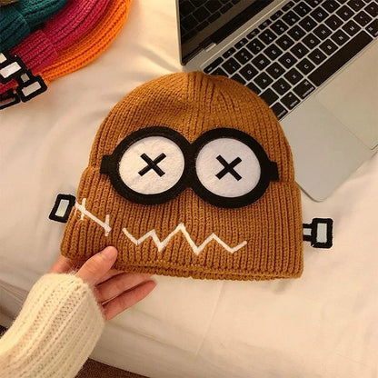 Kpop Reed Beanie