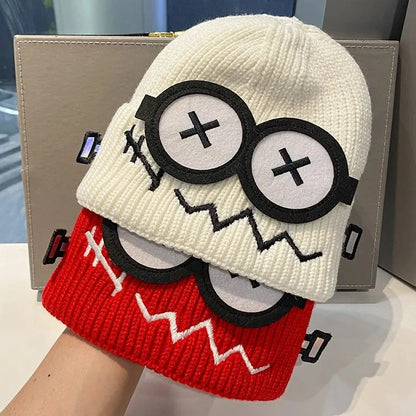 Kpop Reed Beanie