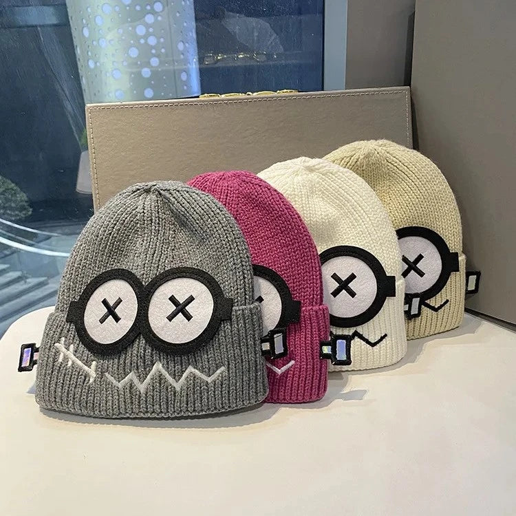 Kpop Reed Beanie