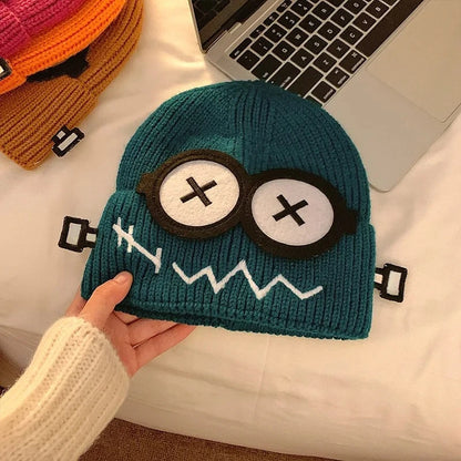 Kpop Reed Beanie