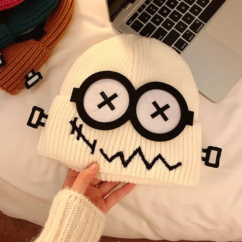 Kpop Reed Beanie