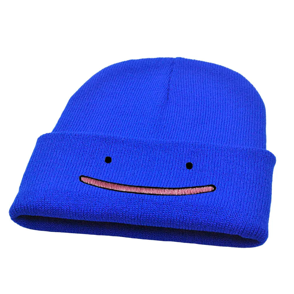Gorro Pokémon Ditto