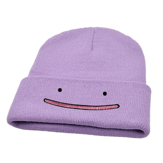 Gorro Pokémon Ditto