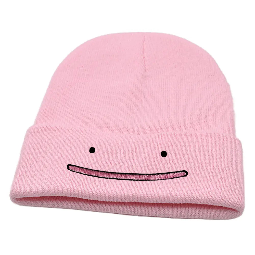 Gorro Pokémon Ditto