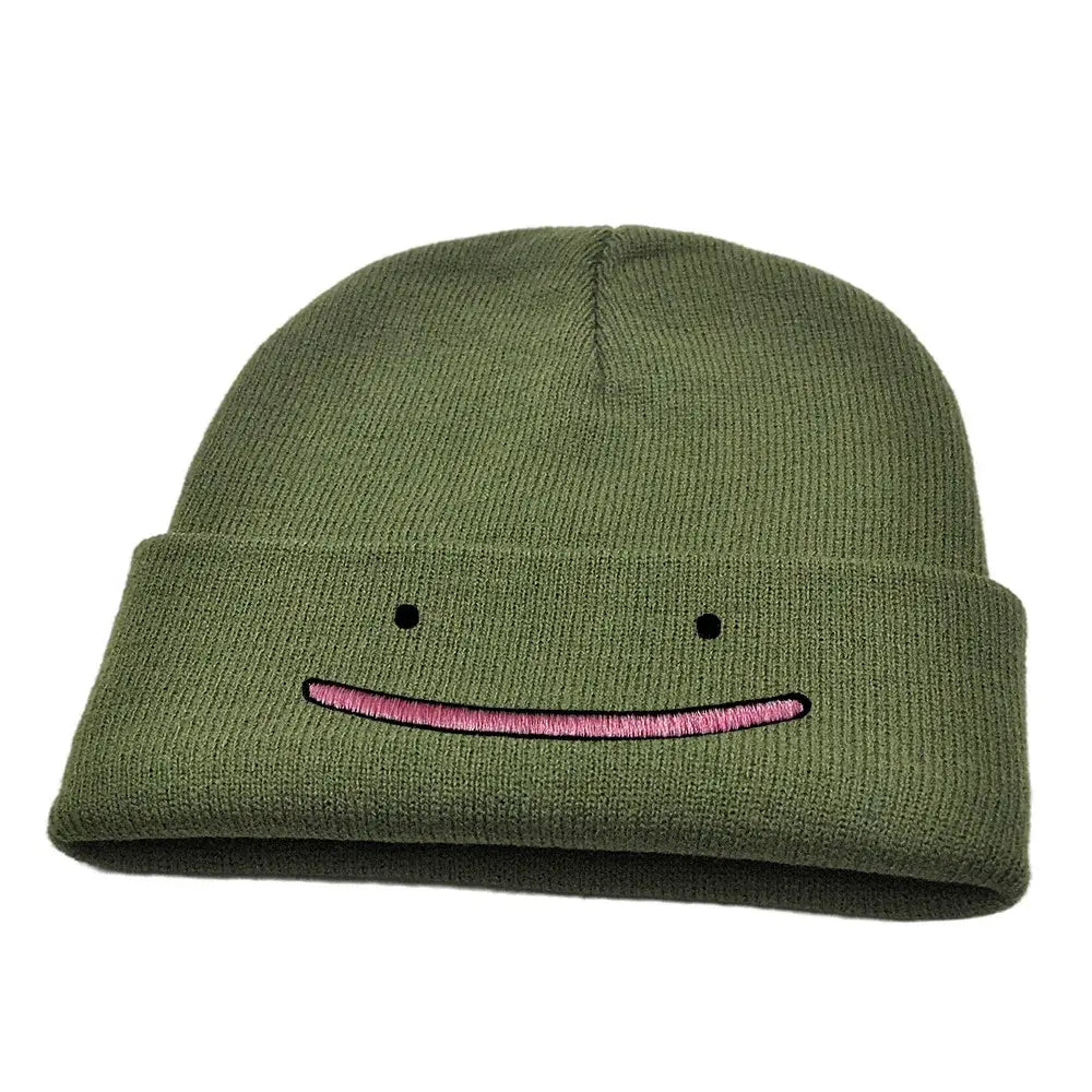 Gorro Pokémon Ditto
