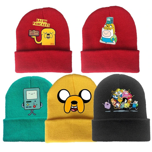 Adventure Time Beanies