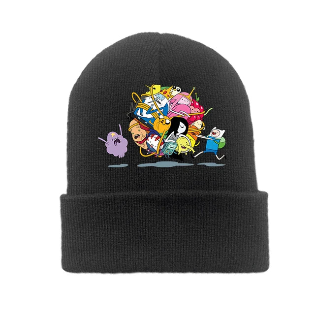 Adventure Time Beanies