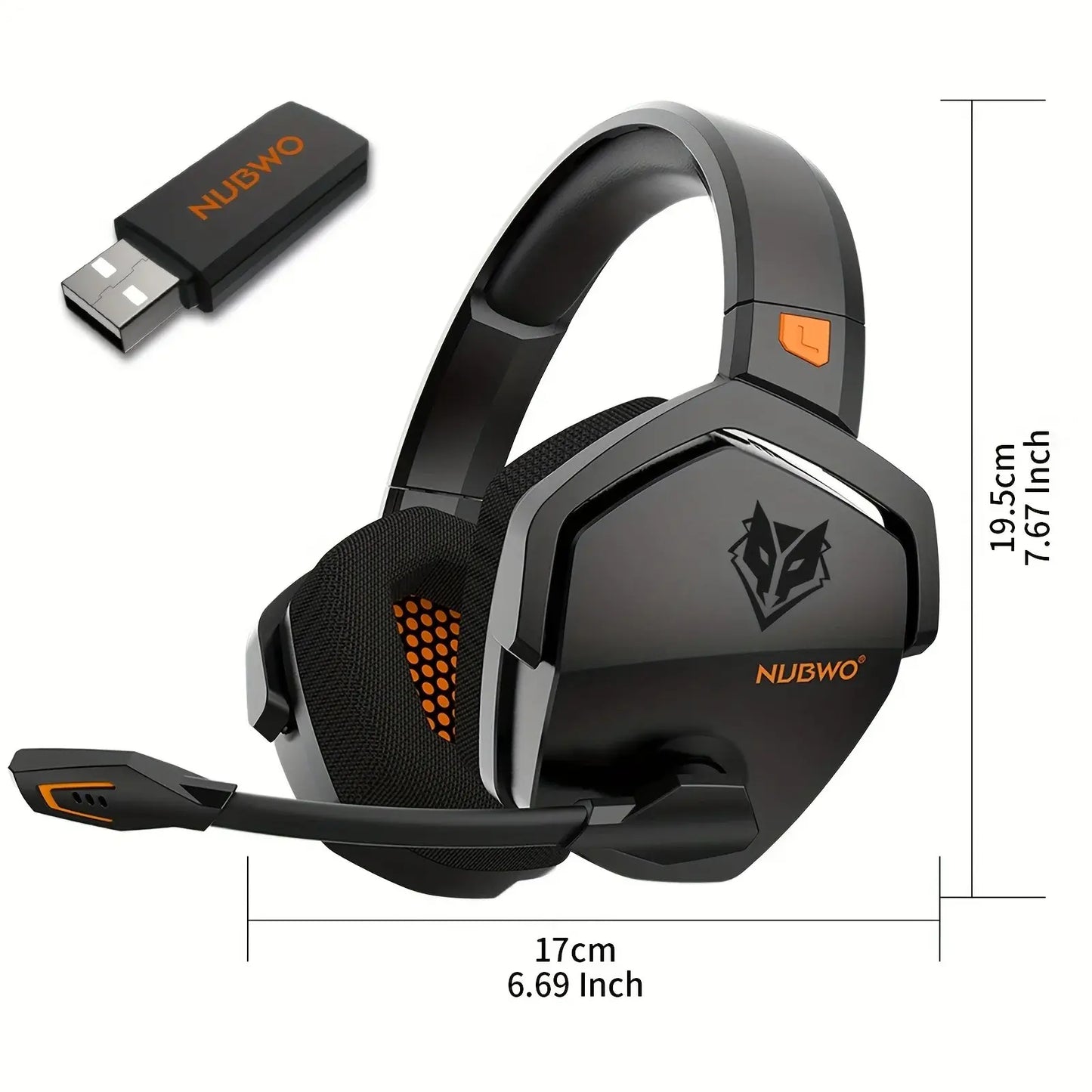 Headset G06 (Sem Fio)