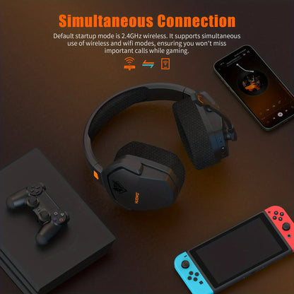 Headset G06 (Sem Fio)