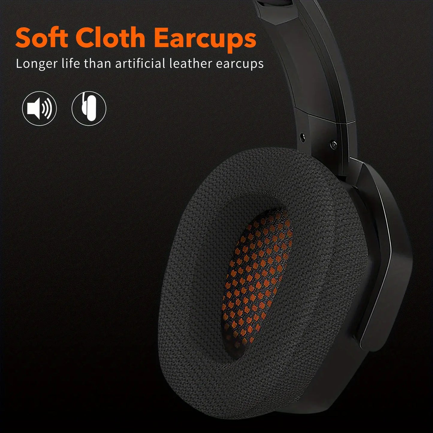 Headset G06 (Sem Fio)