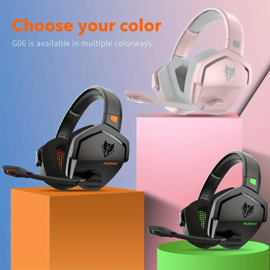 Headset G06 (Sem Fio)