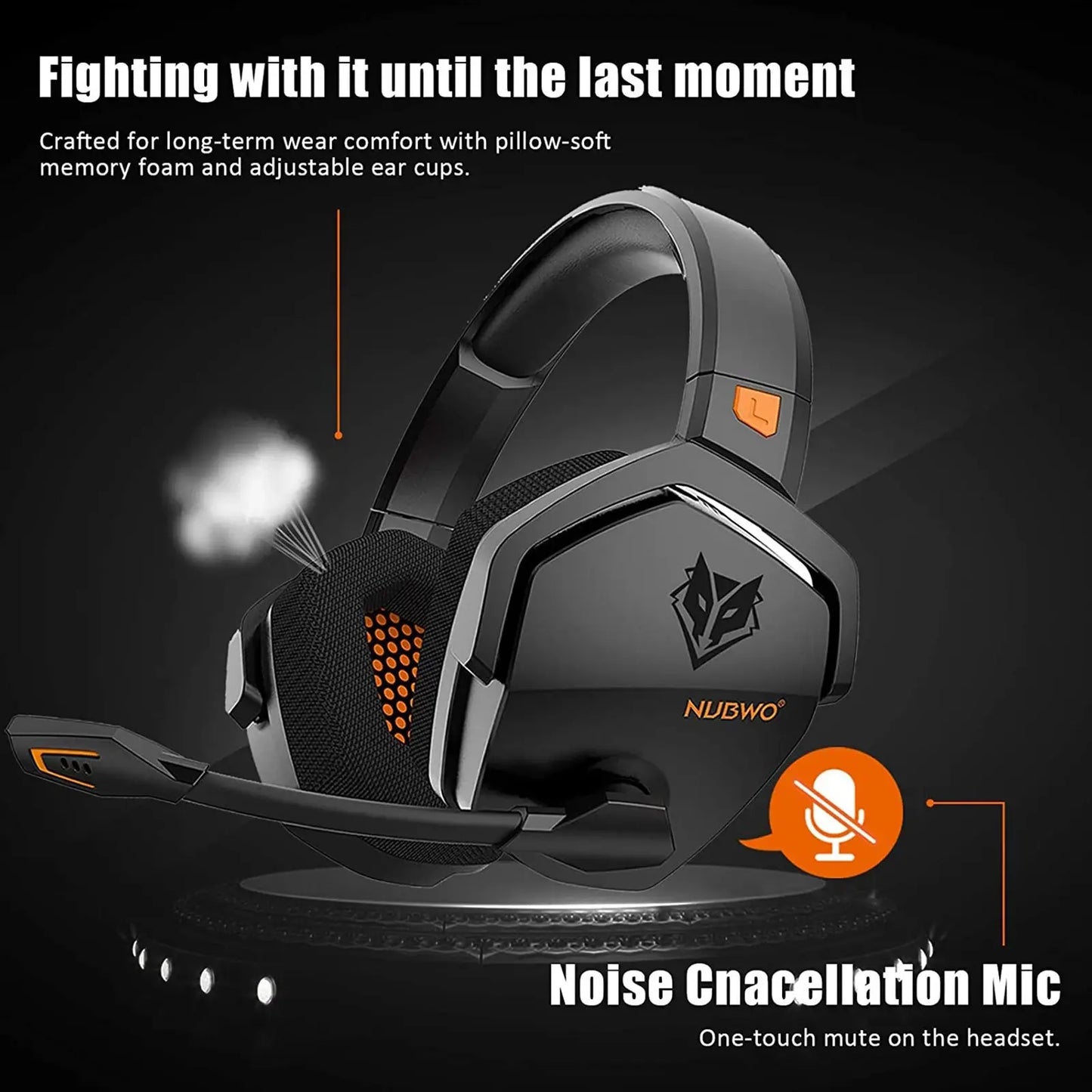 Headset G06 (Sem Fio)