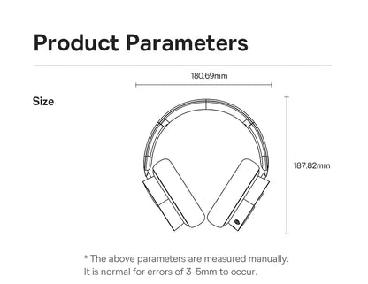 Headset GH02 (Sem Fio)
