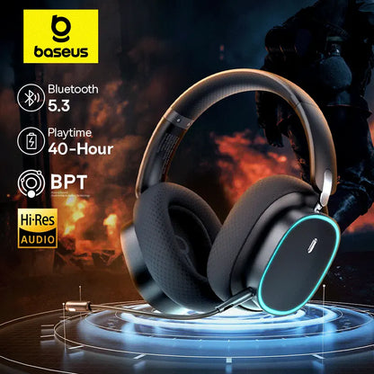 Headset GH02 (Sem Fio)