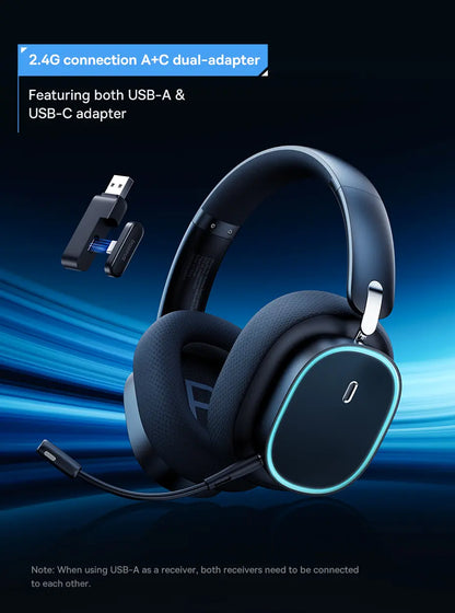 Headset GH02 (Sem Fio)