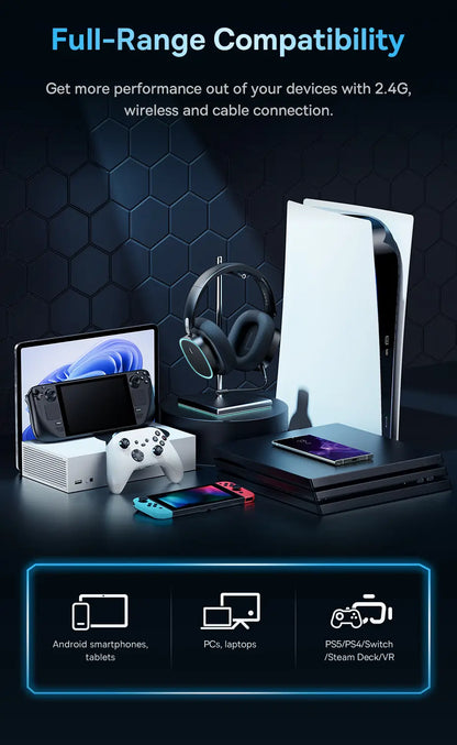 Headset GH02 (Sem Fio)
