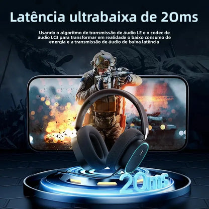 Headset GH02 (Sem Fio)