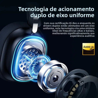 Headset GH02 (Sem Fio)