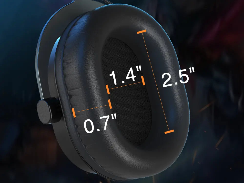 Headset H6 (50mm)