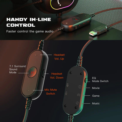 Headset H6 (50mm)