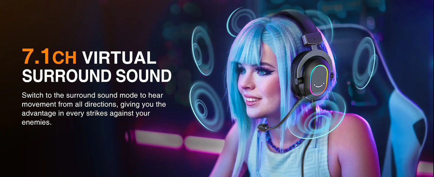 Headset H6 (50mm)