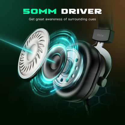 Headset H6 (50mm)
