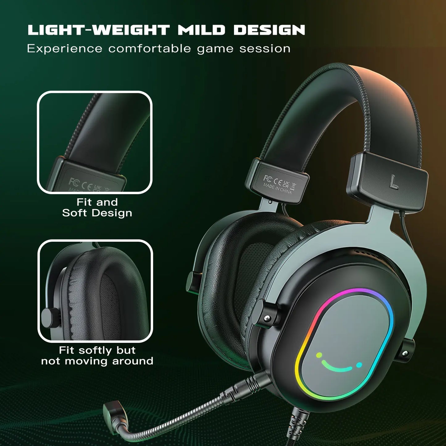 Headset H6 (50mm)