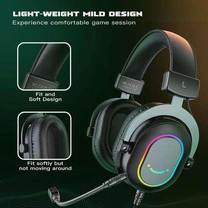 Headset H6 (50mm)