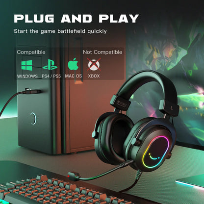 Headset H6 (50mm)