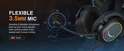 Headset H6 (50mm)