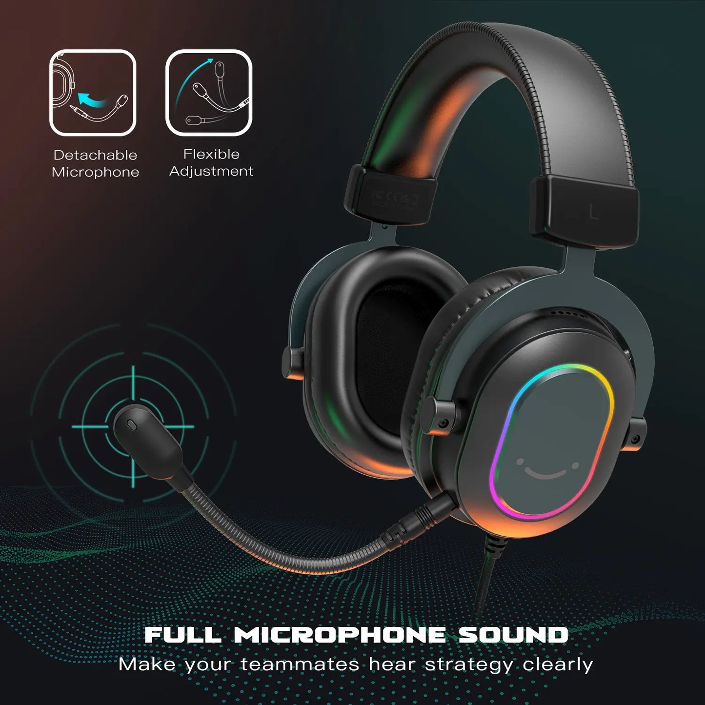 Headset H6 (50mm)