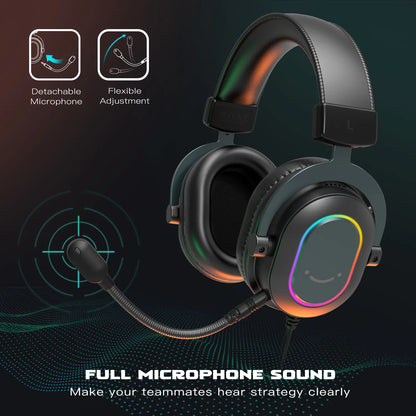 Headset H6 (50mm)