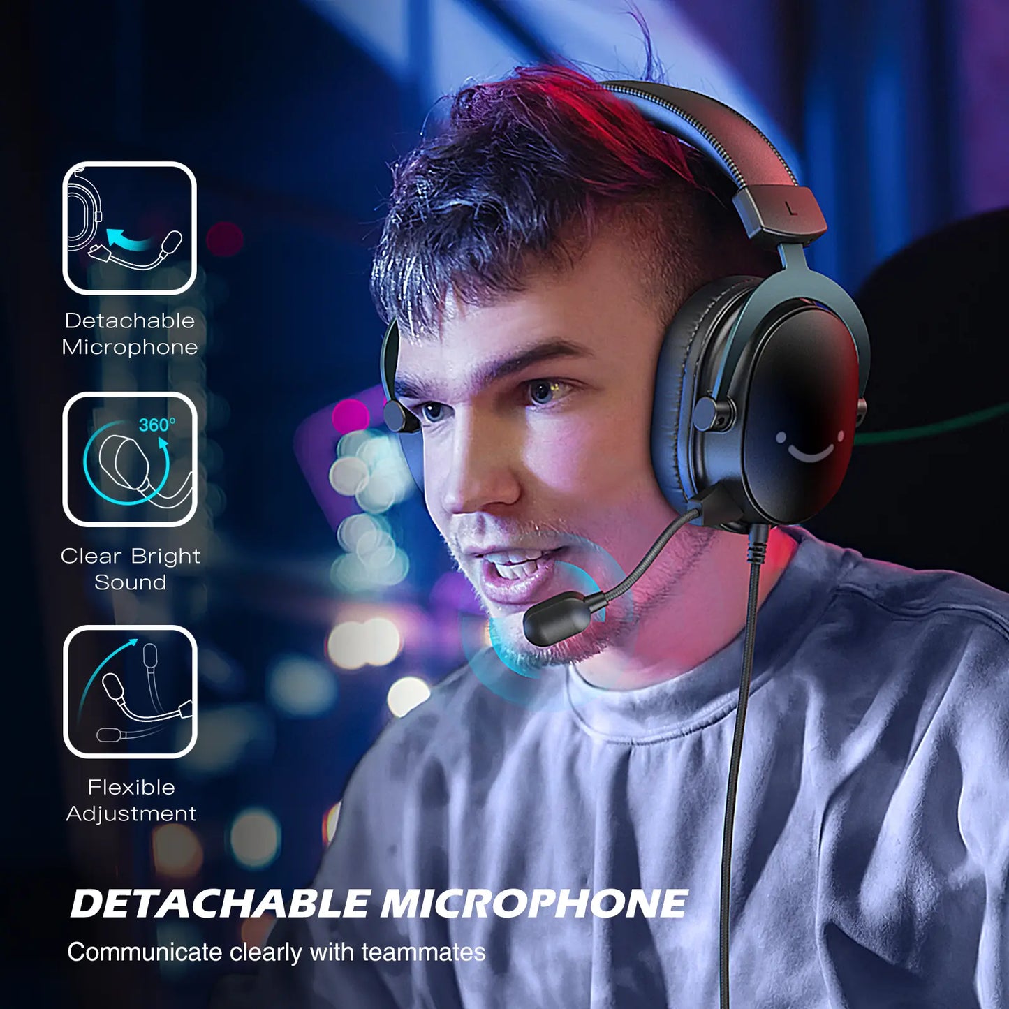 Headset H9 (50mm)