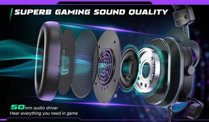 Headset H9 (50mm)
