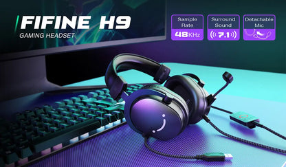Headset H9 (50mm)