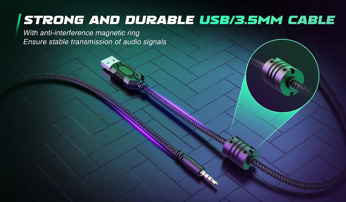 Headset H9 (50mm)