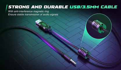 Headset H9 (50mm)