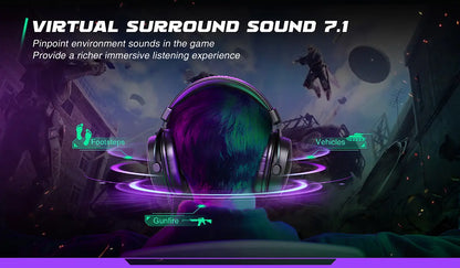 Headset H9 (50mm)