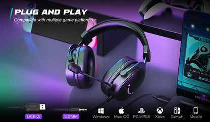 Headset H9 (50mm)