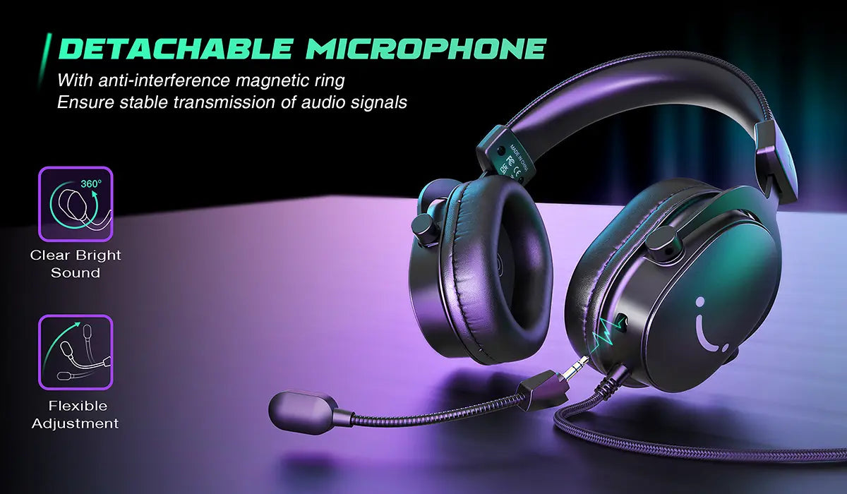 Headset H9 (50mm)
