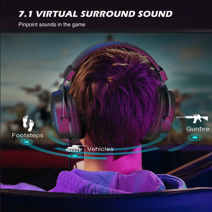 Headset H9 (50mm)
