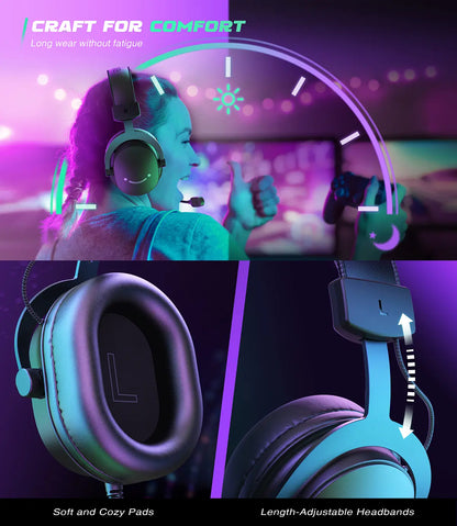 Headset H9 (50mm)