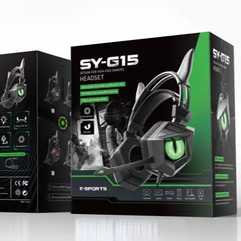 Headset SY-G15