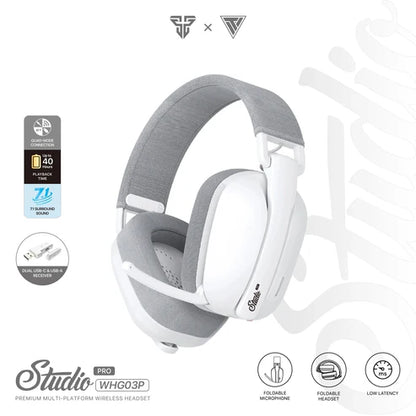 WHGO3P Headset (Wireless)