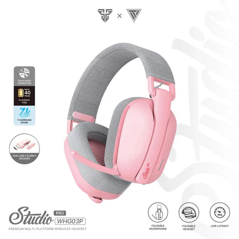 Headset WHGO3P (Sem Fio)