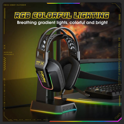 X13 Black Headset