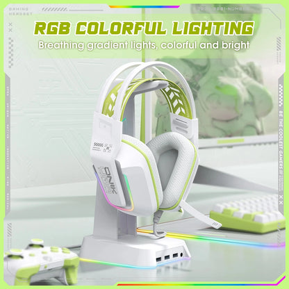 X13 White Headset