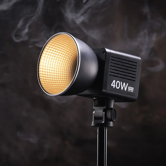 Iluminação L023 40W Pro (2500-6500K)